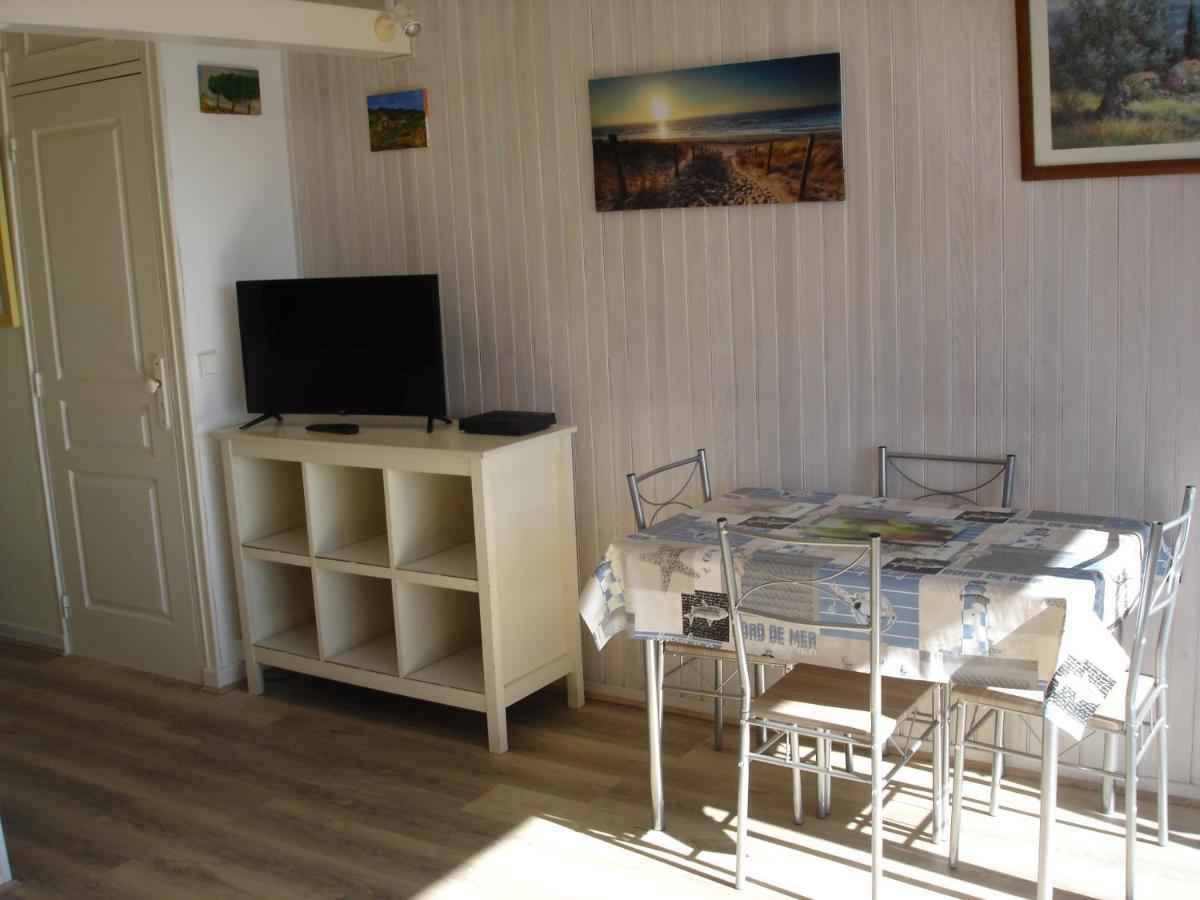 Juste A Cote De La Plage, Wifi Lejlighed Port-la-Nouvelle Eksteriør billede