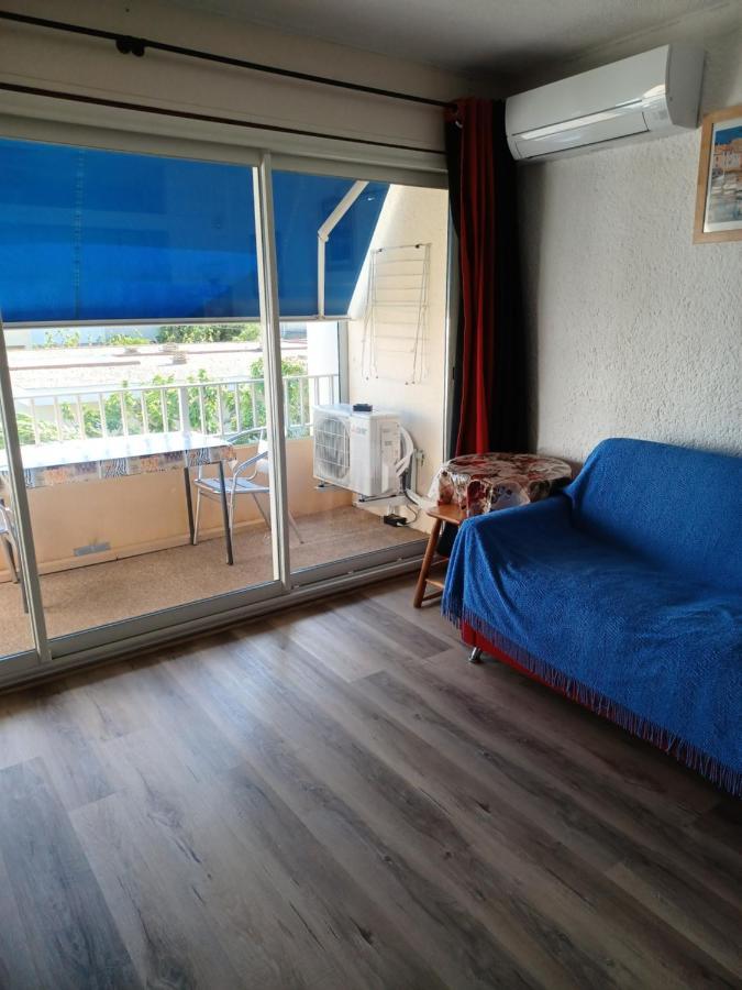 Juste A Cote De La Plage, Wifi Lejlighed Port-la-Nouvelle Eksteriør billede